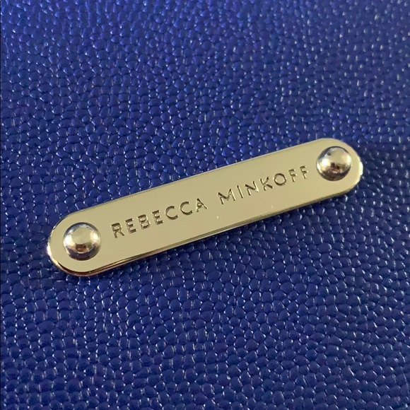 REBECCA MINKOFF Jean Convertible Backpack NEW - Picture 4 of 7